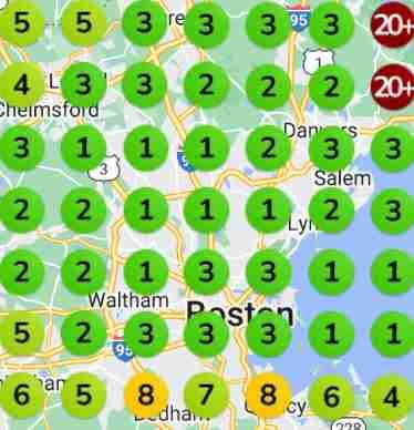 Google Maps Optimization